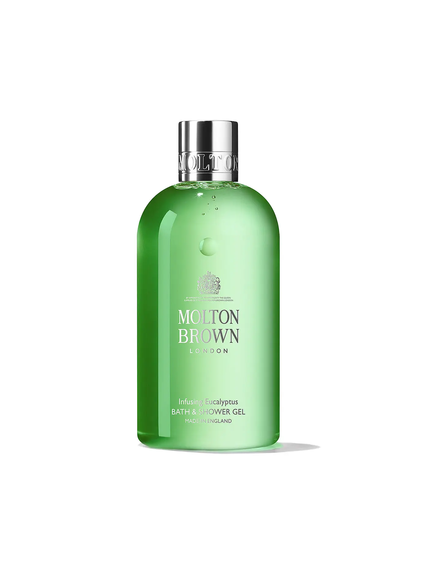 MOLTON BROWN | Coastal Cypress & Sea Fennel Bath and Shower Gel 300ml | keine Farbe